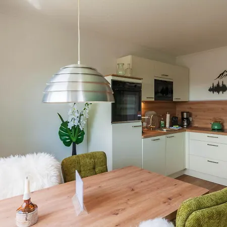 Apartamento Aussichtsreich - Balkon & Traumblick Braunlage