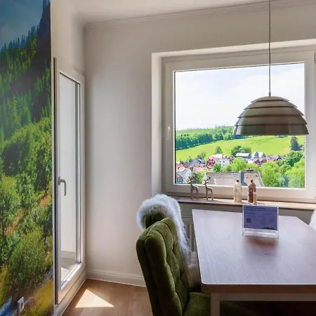 Aussichtsreich - Balkon & Traumblick *