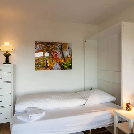 Apartamento Aussichtsreich - Balkon & Traumblick Braunlage