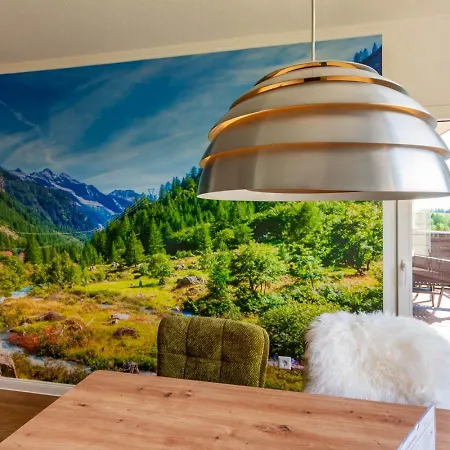 Aussichtsreich - Balkon & Traumblick Apartamento