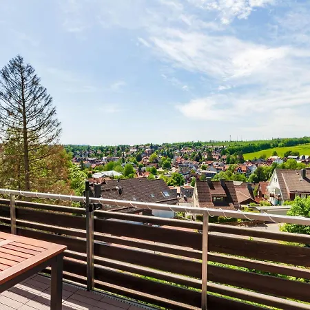 Aussichtsreich - Balkon & Traumblick Braunlage